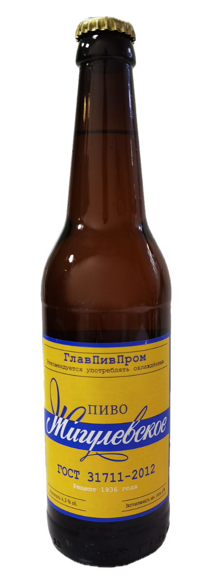 Пиво Варница "Жигулевское"