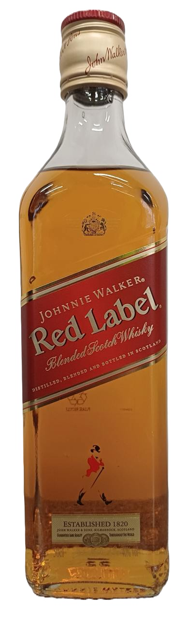 Виски Джонни Уокер Рэд Лейбл
