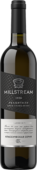Вино сухое белое “Классическая серия Ркацители”