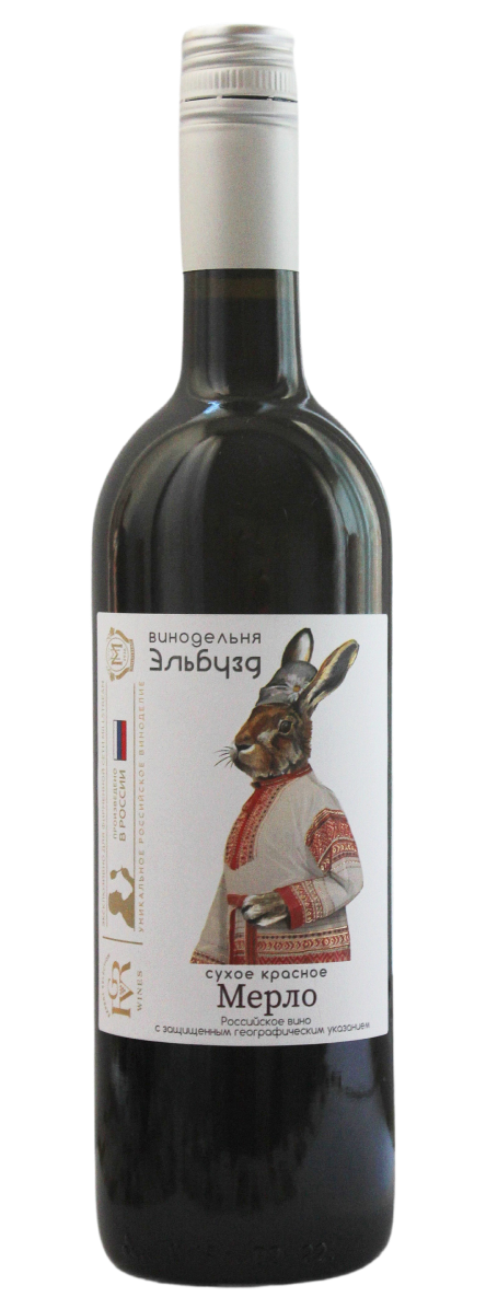 Эльбузд Мерло