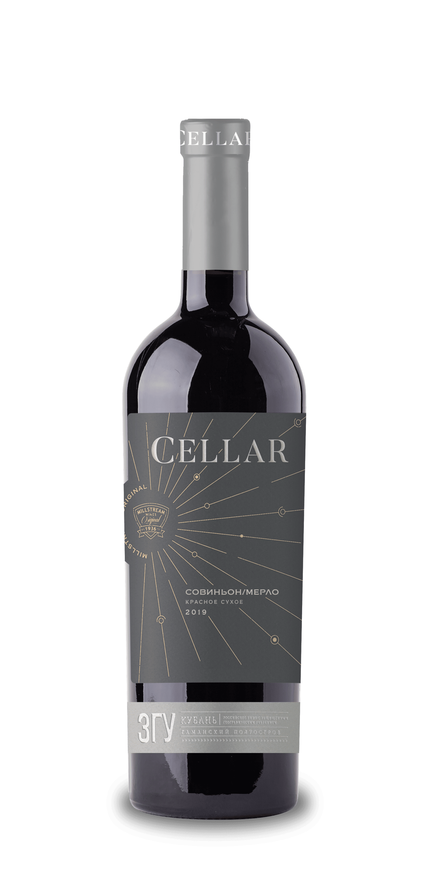 Мильстрим Селлар (Cellar) Каберне Совиньон/Мерло