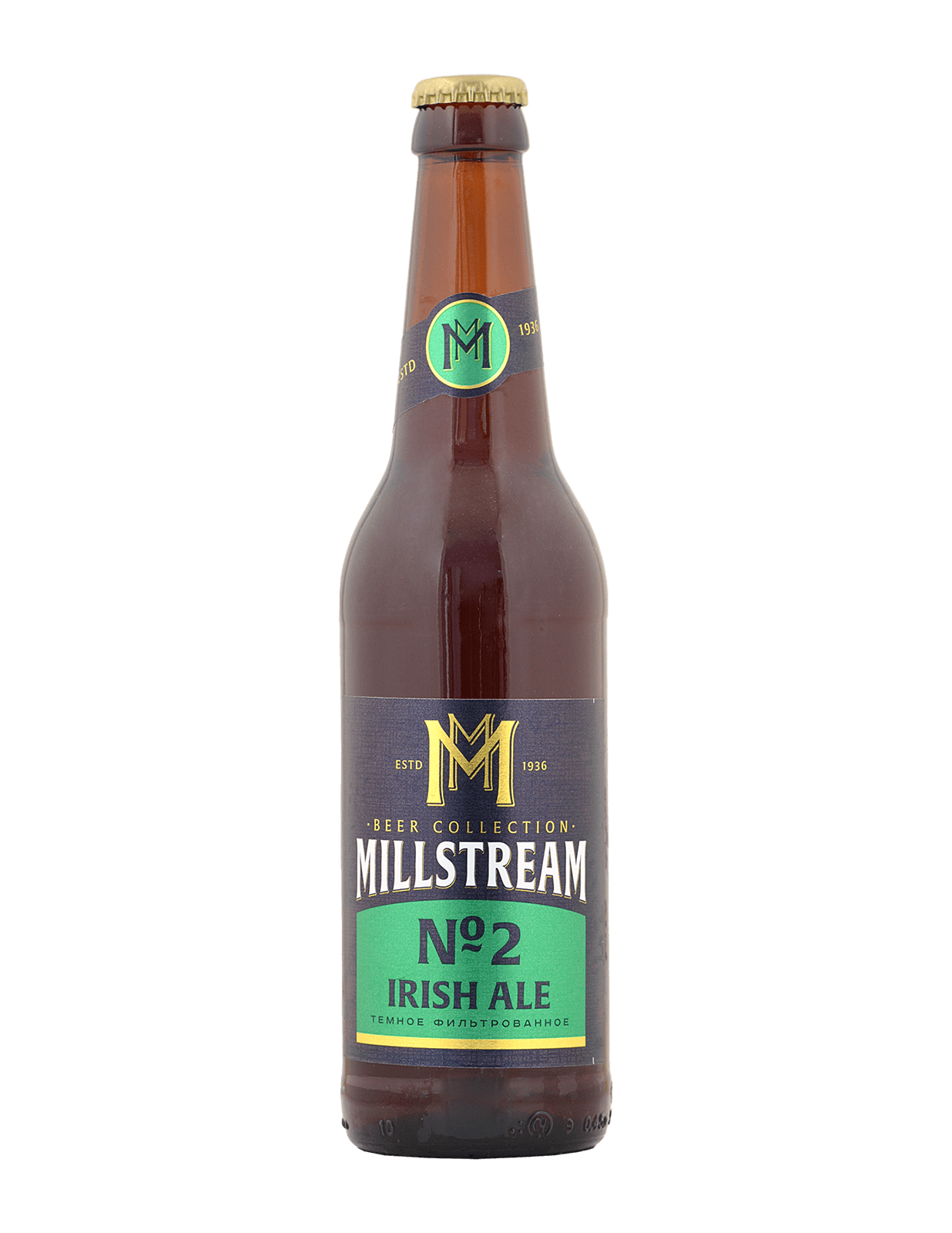 Пиво Мильстрим Ирландский Эль