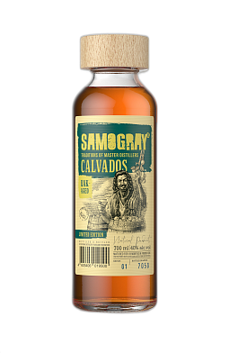 Самограй Кальвадос
