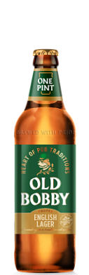 Пиво Олд Бобби Лагер