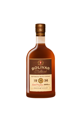 Настойка горькая Боливар