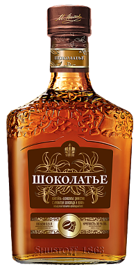 Коктейль Шоколатье Дижестив