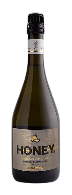 Медовуха Хани Персик Маракуйя