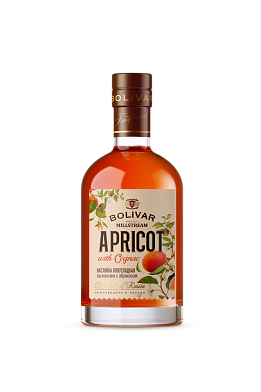 Настойка полусладкая Боливар