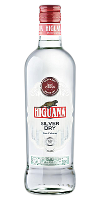 Ром Игуана Сильвер