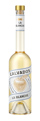 Кальвадос Дербенд Дистиллери Ла Бланш