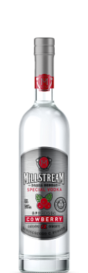 Водка особая «МИЛЬСТРИМ Брусника»